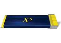 高性能7チャネル型K型熱対KIC X5熱プロファイラーUSBケーブル付き