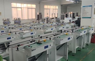 中国 Shenzhen Hansome Technology Co., Ltd. 会社プロフィール