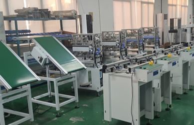 中国 Shenzhen Hansome Technology Co., Ltd. 会社プロフィール