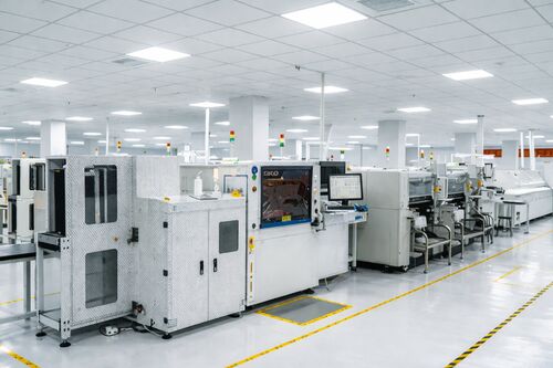 最新の企業ブログについて グローバル電子機器メーカーのための自動化ソリューションを発見