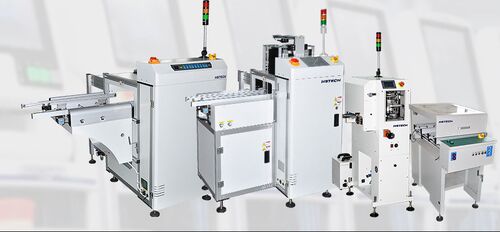 最新の企業ブログについて エレクトロニクスメーカー向け完全ソリューション：SMT生産ラインの効率を改善する方法