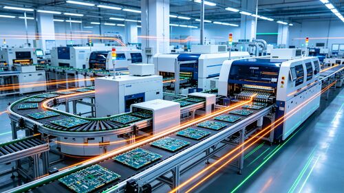最新の企業ブログについて 2026 グローバル電子機器産業の動向: EMS,スマートホーム,自動車電子機器,PCB設計