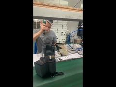 ネジ締め機の作業ビデオ