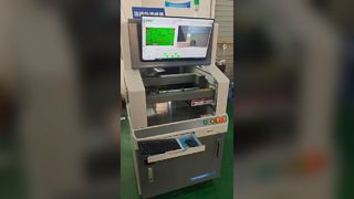 選択的な波のはんだ付けする機械