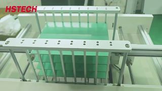 SMEMA 準拠の基板処理による多品種 SMT ラインでの相互汚染の防止