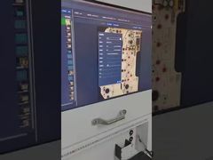 THT用ウェーブはんだ後のAOI