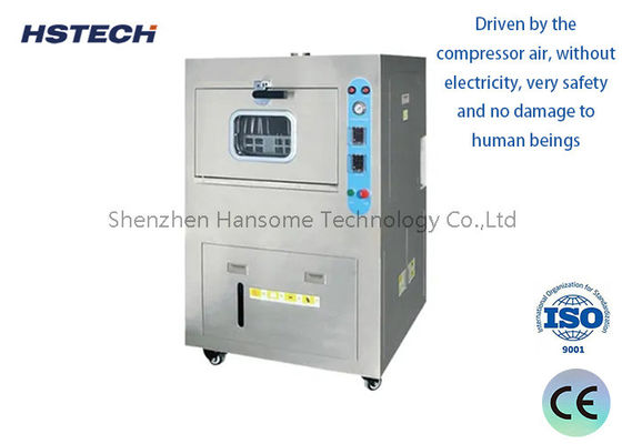 良い価格 SUS304 SMT ステンシルクリーニングマシン 360度 オンライン