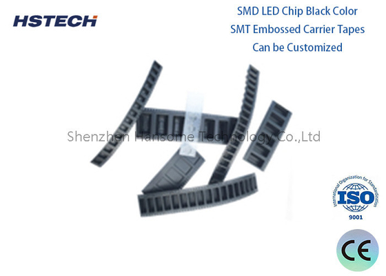 良い価格 SMD コンポーネント パッケージ 抗静的/導電性帯状テープとカバーテープ オンライン