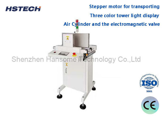 良い価格 MITSUBISHI PLC PCB 裸板デスタッカーマシン 小規模 部屋節約 オンライン