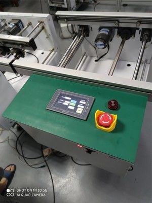良い価格 600mm 長さタッチスクリーンSMTPCBコンベヤー AC220V モーター付き オンライン