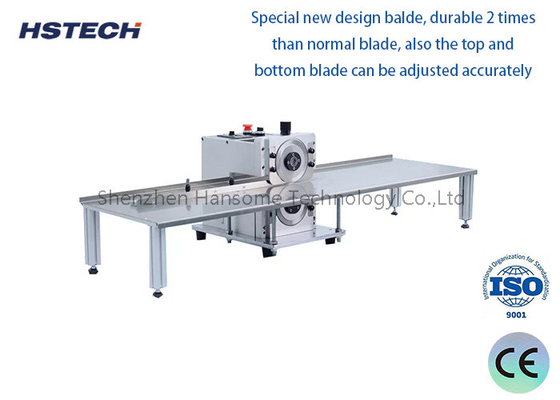 良い価格 110V/220V PCB分離器 切断器 調整可能な分離幅 オンライン