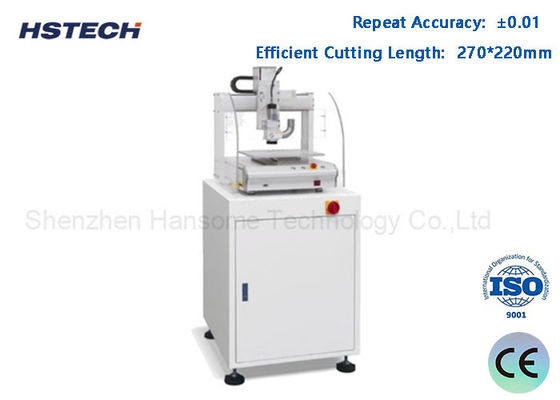 良い価格 タッチスクリーン 台湾 ハイウィン ブランドガイド テーブルトップ PCBA ルータ 機械 オンライン