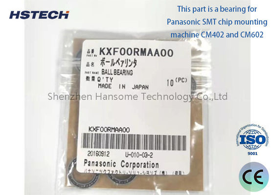 良い価格 パナソニック CM402 CM602 SMT 機械部品 KXF00RMAA00 ローヤリング オリジナル 新品 オンライン