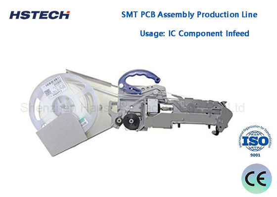 良い価格 YAMAHA ブランド SMT フィッダー SMT PCB 組立生産ライン オンライン
