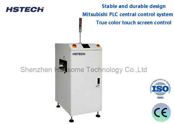 良い価格 安定した耐久性のある設計 通過機能を持つ180度PCB処理装置 オンライン