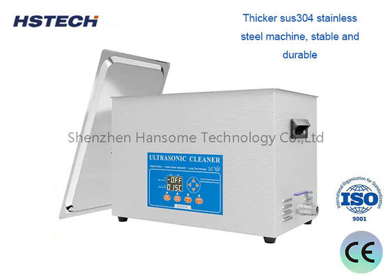 良い価格 マクロスコープ観察のための高性能不鋼鉄超音波クリーナー オンライン