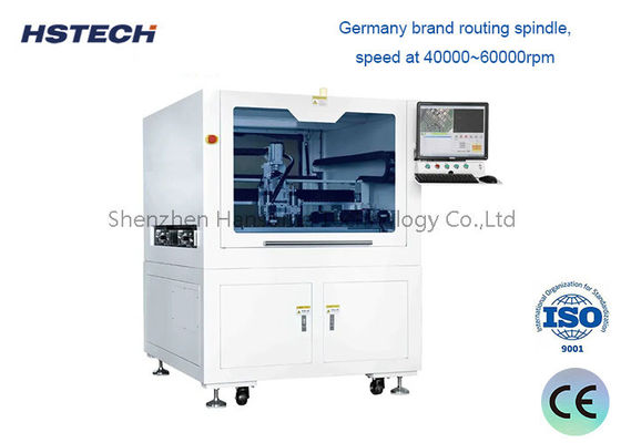 良い価格 上部コレクション 印刷回路板組用のオフラインPCBAルーターマシン オンライン