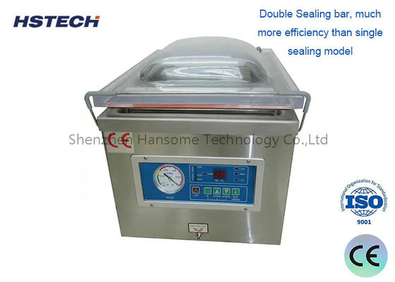 良い価格 長期保存期間のための空気圧付きの高速真空梱包機 オンライン