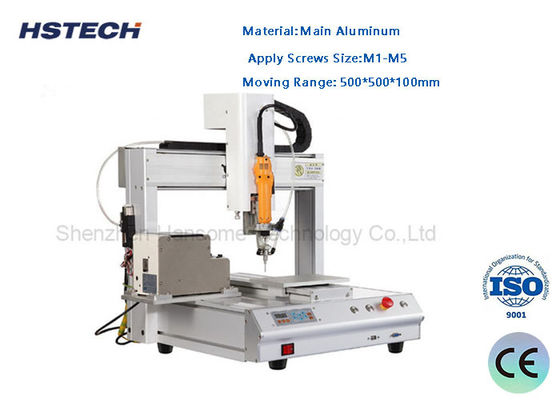 良い価格 3 軸 シングル スライド M6 スクロールロックマシン デスクトップ アルミ HS-SL551S オンライン