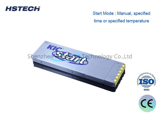 良い価格 多目的熱プロファイラー:0.1°C解像度,多言語表示,8チャネル,グラフィックデータ分析 オンライン