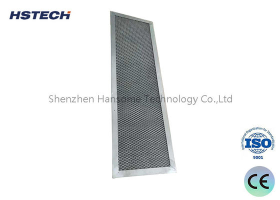 良い価格 波溶接流 排気フィルター SMT 機械部品 ステンレス鋼 パインメッシュ モノレールコンデンサ オンライン