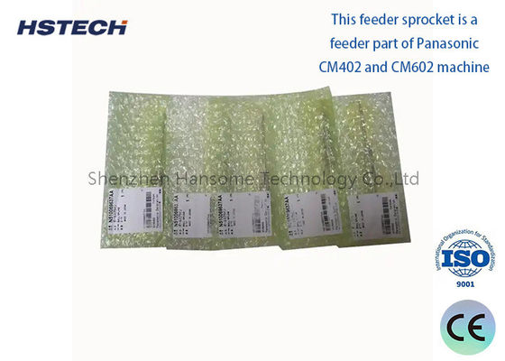 良い価格 パナソニック CM602 CM402 SMT 機械部品 N610030637AC フィッダー スプロケット ステンレス鋼 オンライン