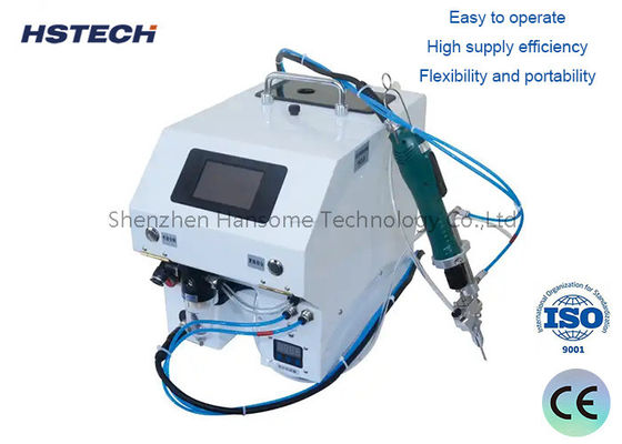 良い価格 電子組立ラインのための高性能ハンドホールスクリューロックマシンスクリュー固定マシン オンライン