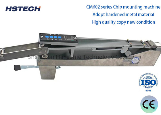 良い価格 パナソニック CM402 CM602 24Vテープフィッダー KXFW1KS9A00 SMTマシン用のノズル110 KXFX03DGA00 オンライン