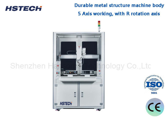 良い価格 高精度自動溶接ロボット 耐久構造 5軸作業システム オンライン