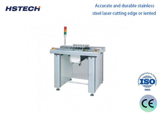 良い価格 1500mm アルミ合金PCB処理装置 SMEMA信号 オンライン