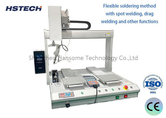 良い価格 高精度自動溶接ロボット 多角溶接のための4軸操作 オンライン