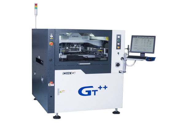良い価格 0.4-6mm PCB GKG SMT 溶接パスタステンシルプリンター オンライン