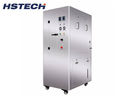 良い価格 自動水性ステンシルSMTクリーニングマシン 標準サイズ740x740mm スチールメッシュ オンライン