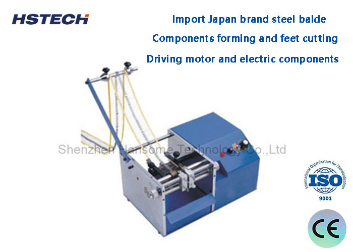 高品質の鉄鋼 輸入 日本 ブランド 鉄鋼 バルデテープ パッケージ 軸部品 鉛 形成 機械
