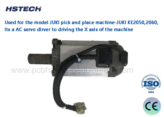 良い価格 JUKI 2050 SMT チップマウンタ Y軸モーター 40000727 TS4616N1020E200 オンライン