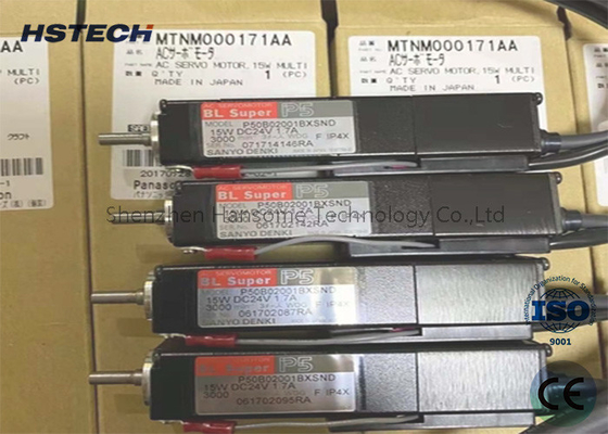 良い価格 N510043455AA MTNM000171AA 15W SMT マシン パナソニック AC サーボモーター オンライン