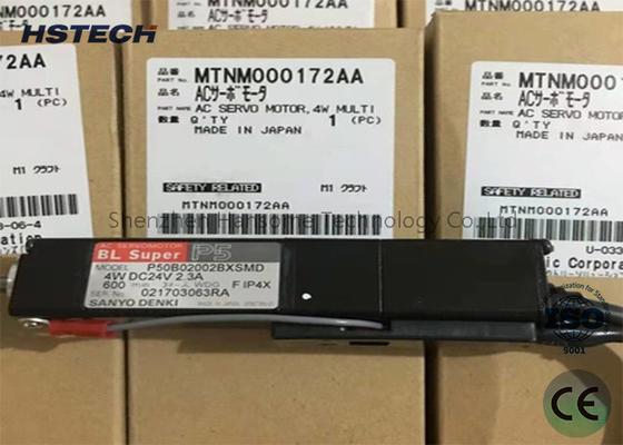 良い価格 オリジナル 新型 パナソニック チップ マウンター AC サーボ モーター 15W 良い性能 オンライン