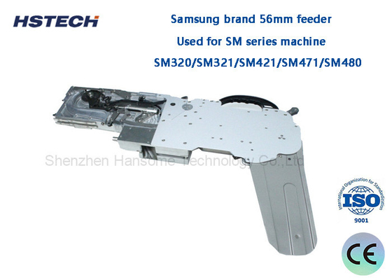 良い価格 安定した品質のサムスン SMT 56mmフィッダー SMシリーズマシンのためのコピー新しい状態で オンライン