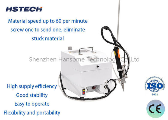 手持ちのスクリュー緊縮機/自動スクリューフィッダーシステム