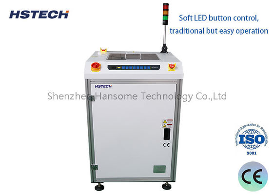 460mm 幅 90 度 PCB ターンコンベヤー