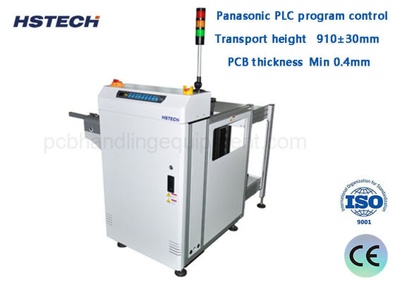 LED ボタン コントロール モード 3 ロラーライト ディスプレイ 40mm ピッチ 20M/Min 90度 PCB マガジン 卸機
