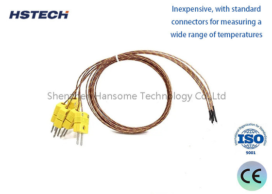 良い価格 PtRh10-Pt WRP S 熱電偶 接続器 TD プラグ SR タイプ セラミック プラスチック 0~1300°C 温度 オンライン