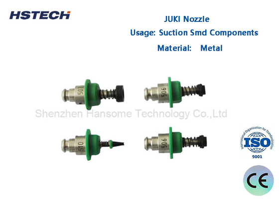 良い価格 JUKI SMT Pick and Place Machine SMD コンポーネントのための吸管ノズル オンライン