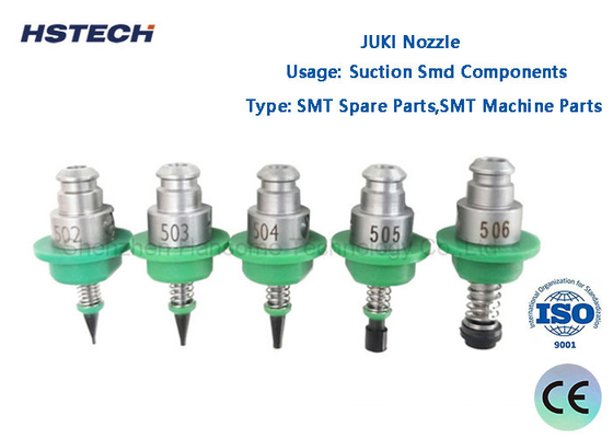 良い価格 KE2000シリーズチップ SMT Pick And Place ノズル JUKI 502 503 504 505 オンライン
