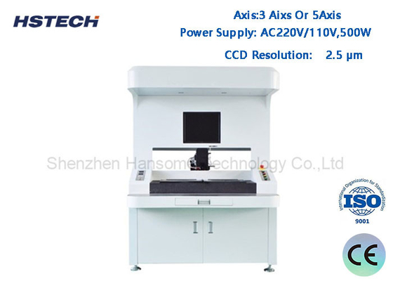 良い価格 3Axis 視覚的粘着剤配送機 自動CDCD位置位置付けデュアルテーブル オンライン