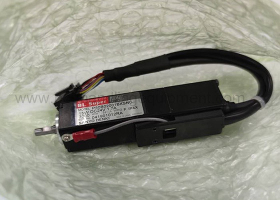 良い価格 MTNM000235AA N510042737AA パナソニック 15W AC サーボモーター パナソニック チップマウンター サーボモーター オンライン