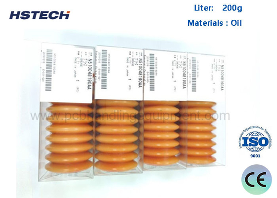 良い価格 200g リッター パナソニックグリースパーツ パナソニックメンテナンスグリース N510048190AA SMTマシン用 オンライン