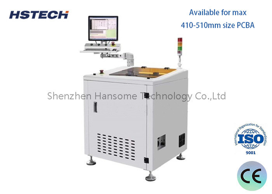 良い価格 AC380V, 50/60Hz, 3KW 50x50~410x460mm PCBデパネル分離機 AR-7 オンライン