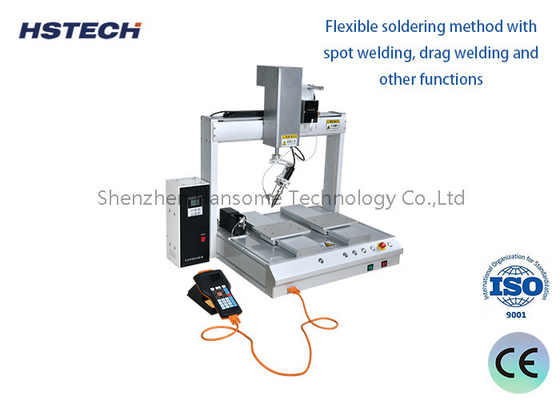 良い価格 ステップモーター 4Axis Hiwin ブランドガイド付き デスクトップ溶接機 オンライン
