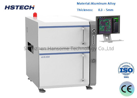 良い価格 高耐磨力 リモコン制御自動溶接ロボット 溶接精度 ±0.01mm 線内THTDIP AOI 波溶接後 オンライン